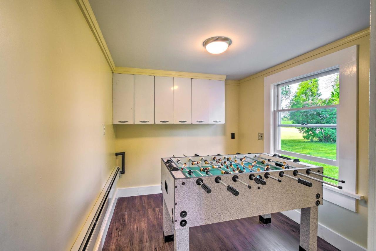 Charming Stanley Home With Yard, 7 Mi To Seneca Lake Дженива Экстерьер фото