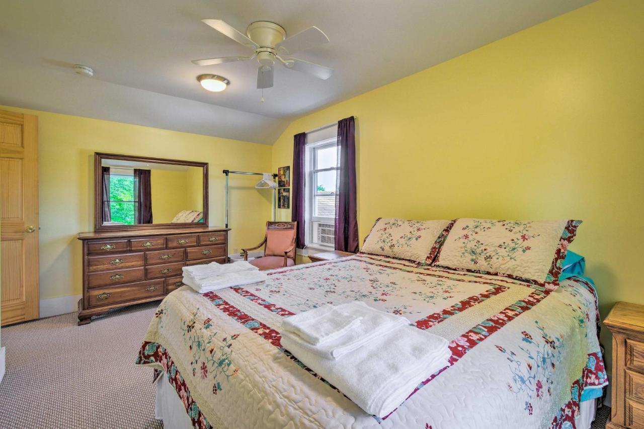 Charming Stanley Home With Yard, 7 Mi To Seneca Lake Дженива Экстерьер фото